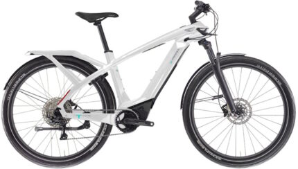 Velo Bianchi Route VTC électrique Bianchi pour homme