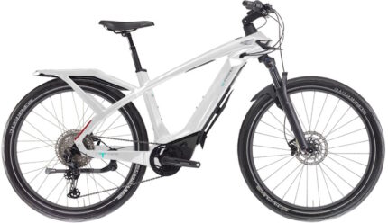 VTC électrique Bianchi pour femme