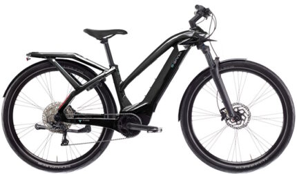 VTC électrique Bianchi pour homme – E‑Omnia T‑Type Bosch