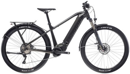 VTC électrique Bianchi homme fiable