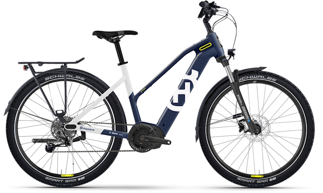 vtc electrique grande autonomie