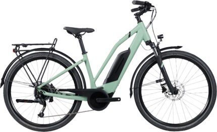 meilleur VTC Lapierre autonomie 120 km
