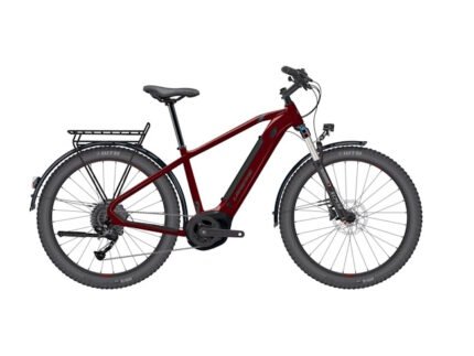 Meilleur VTC électrique autonomie fiable – Lapierre e‑Explorer 4.4