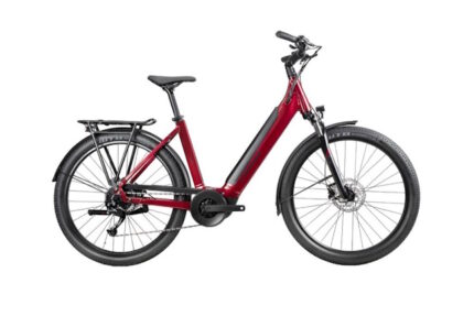 VTC électriques Lapierre Meilleur VTC électrique autonomie forte – Lapierre e‑Explorer 4.4 LS