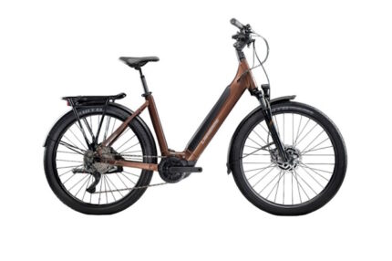 vélo électrique Lapierre forte autonomie