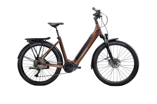 vélo électrique Lapierre forte autonomie
