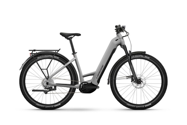 meilleur Lapierre électrique autonomie longue