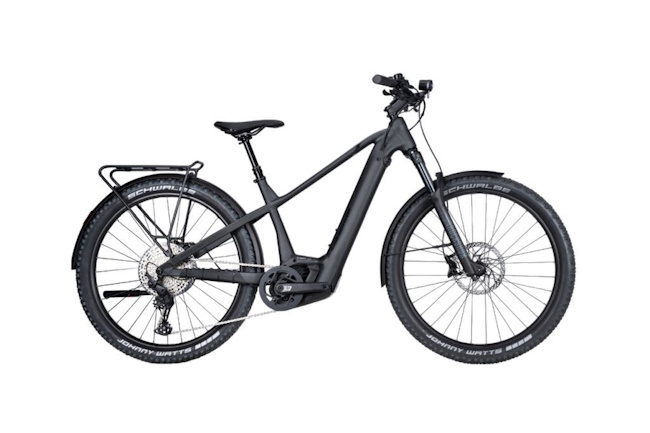 vélo électrique Lapierre pour ville fiable