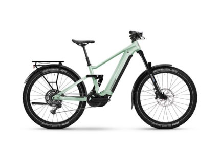 vtc électrique lapierre (promo )