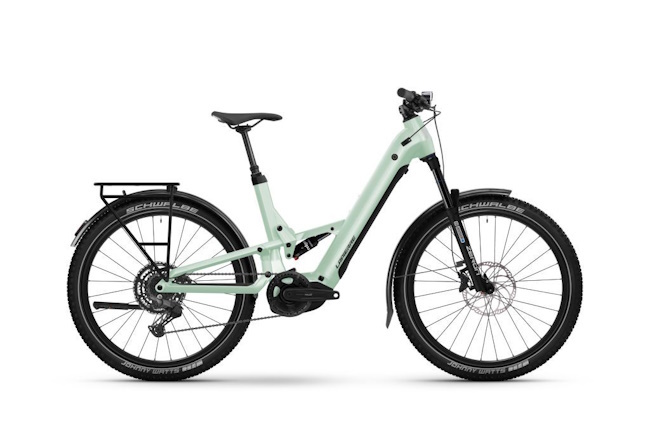 Vélo électrique Lapierre VTC électrique pas cher