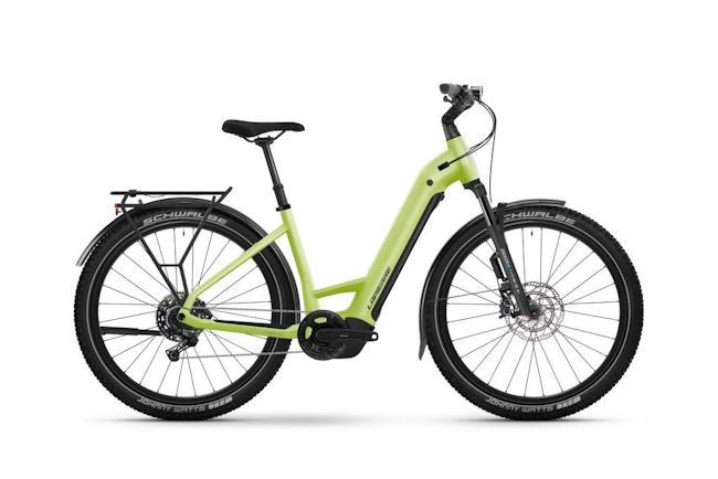 vtc électrique lapierre vélo électrique Lapierre fiable autonomie
