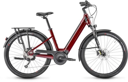 Vtc électrique Moustache samedi 27 xroad 2 open