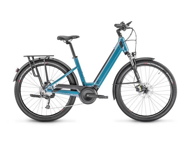 meilleur VAE ville autonomie 90km