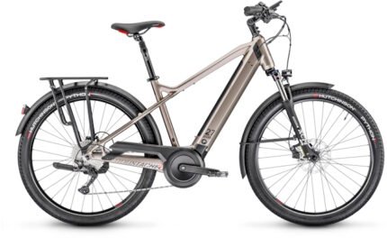 Vélo Moustache électrique pour ville – Samedi 27 Xroad 3