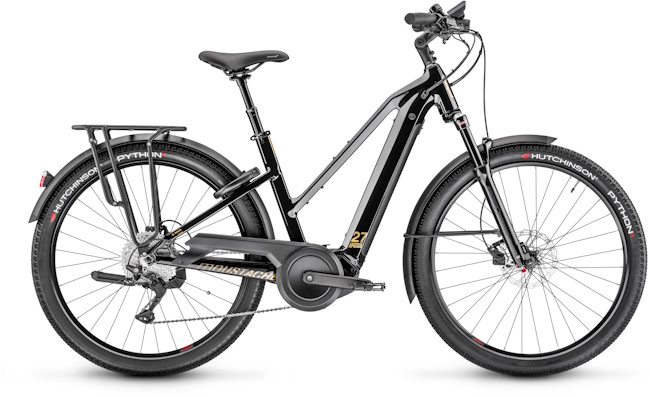 moustache vtc avec batterie 100 km