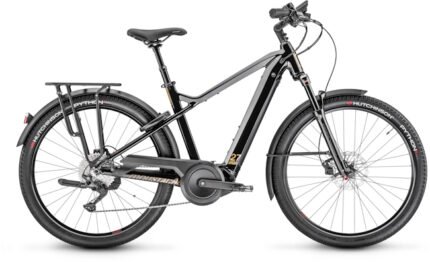 vélo électrique Moustache pour ville