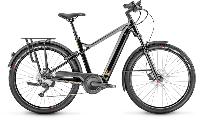 vélo électrique Moustache pour ville