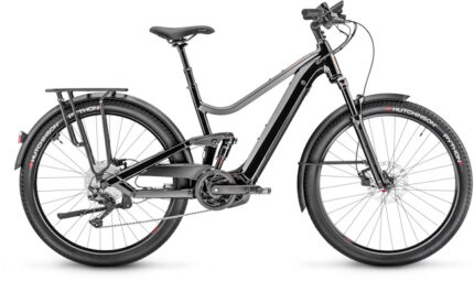 vtc moustache avec batterie 200 km