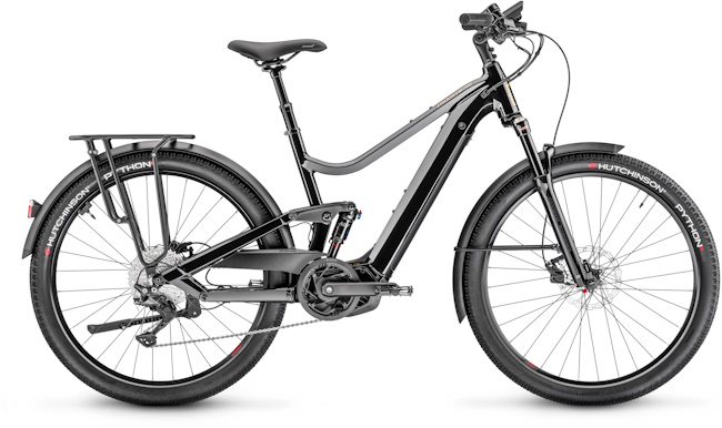 vtc moustache avec batterie 200 km