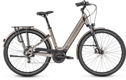 VTC électrique femme VTC électrique femme autonomie 200 km