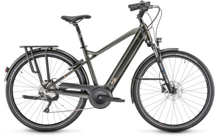 VTC électrique Moustache puissante batterie