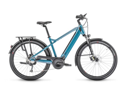 VTC électrique urbain