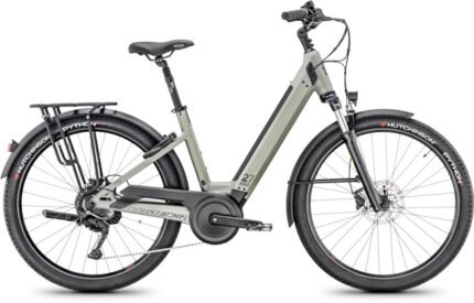 Moustache VTC autonomie 120 km – Xroad 3 Open 625 Wh 2023