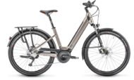 Moustache VTC autonomie 120 km – Xroad 3 Open 500 Wh