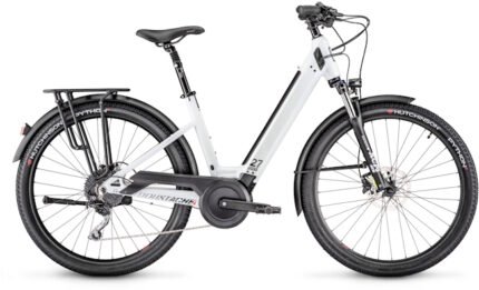 meilleur Moustache VTC électrique pour femme