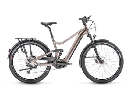 Moustache VTC électrique autonomie 120 km