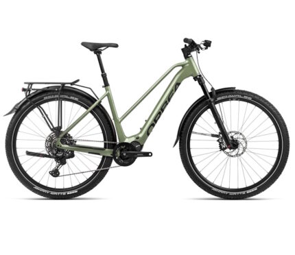 Orbea VTC électrique pour femme