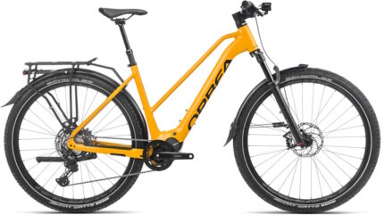 VTC Orbea électrique femme pour ville