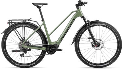 VTC Orbea électrique pour femme