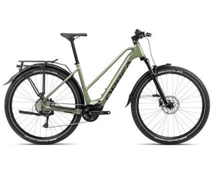 VTC électrique Orbea pour femme