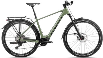 Meilleur Orbea Vélo VTC Orbea électrique pour homme