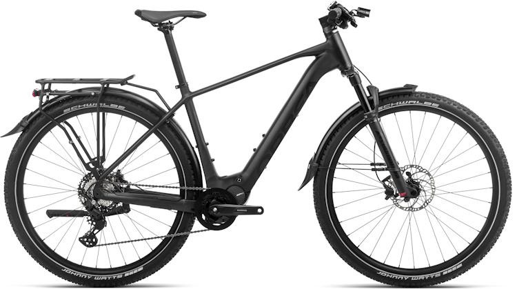 meilleur VTC électrique Orbea pour femme