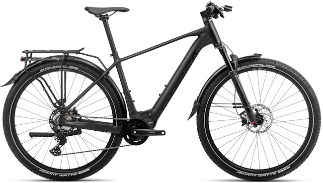 VTC Orbea électrique pour homme