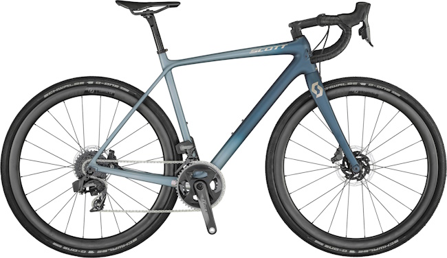 VTC Scott électrique pour homme