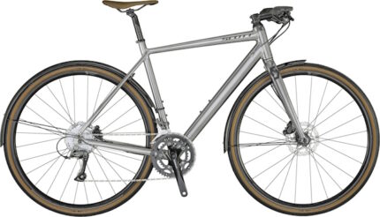 VTC Scott électrique homme pour ville