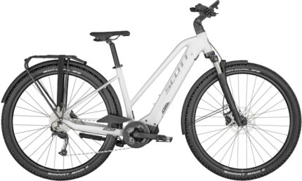 Vtc électrique Scott sub cross eride 20 lady eq