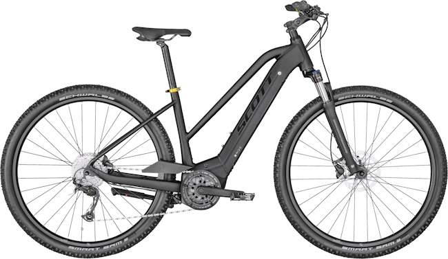 Scott VTC électrique pour femme