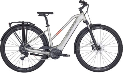 VTC Scott électrique pour femme