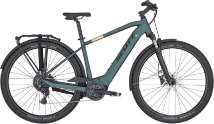 VTC électrique Scott pour homme