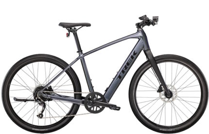 meilleur Trek VTC électrique pour homme