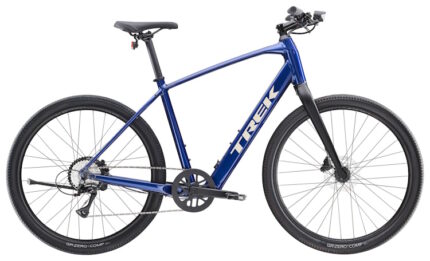 meilleur Trek VTC électrique pour homme