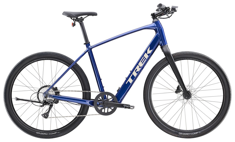meilleur Trek VTC électrique pour homme
