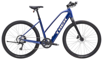 meilleur VTC Trek électrique grande autonomie