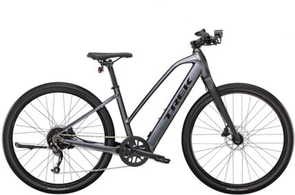 meilleur Trek VTC électrique pour femme