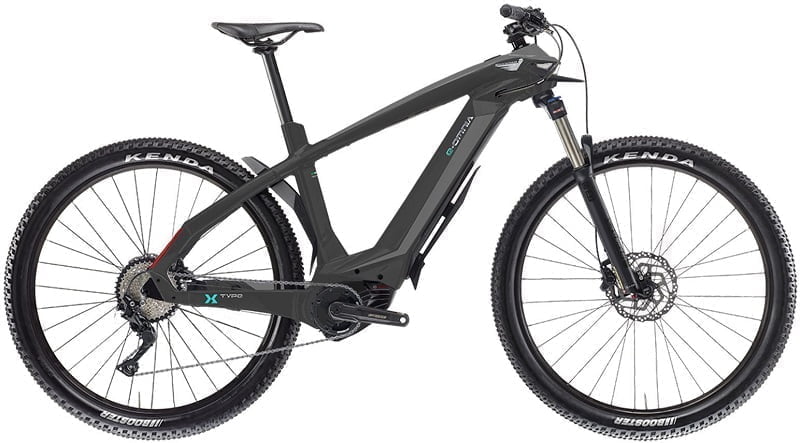VTT Bianchi électrique VTT Bmc grande autonomie 120 km