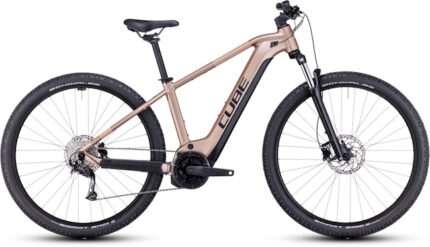 VTT électrique meilleure autonomie batterie